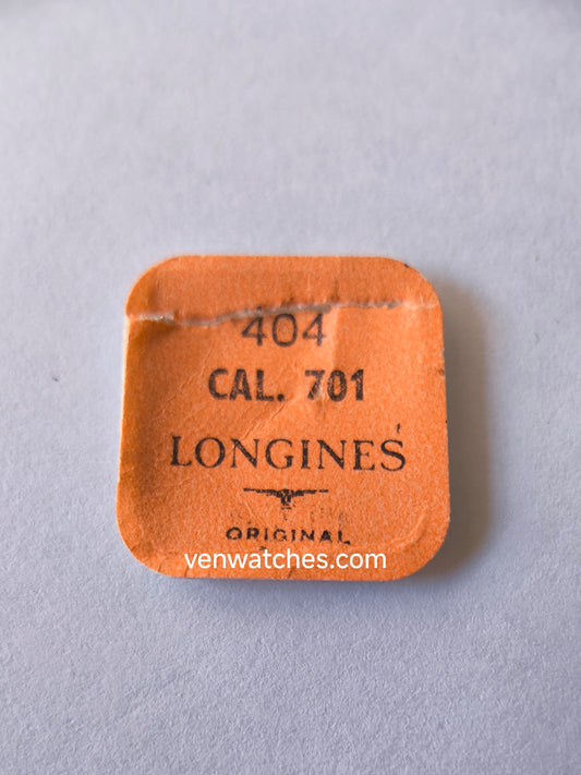 LONGINES Winding Stem Split 701-404 - Cal. 701-708 Swiss Movement Part
