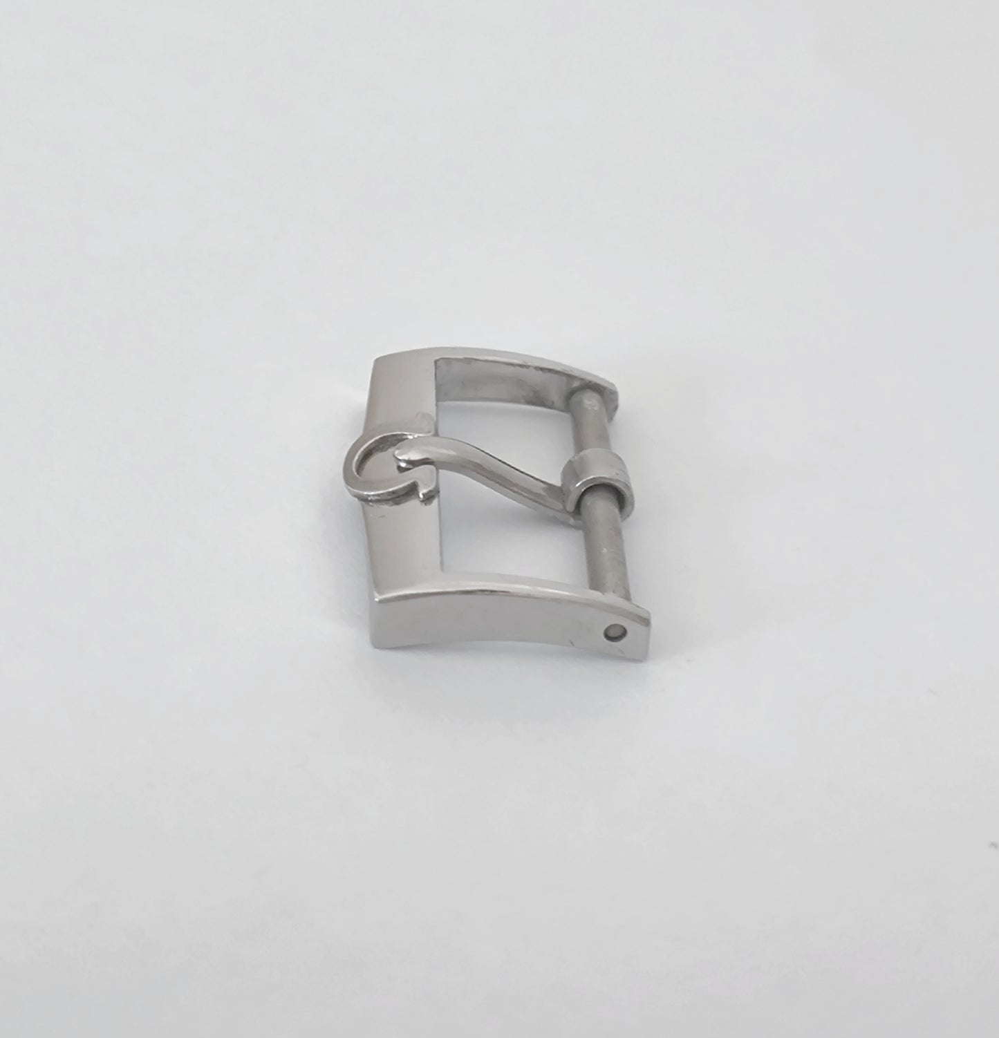 Original OMEGA 16mm Buckle Depose Swiss Acier Inox