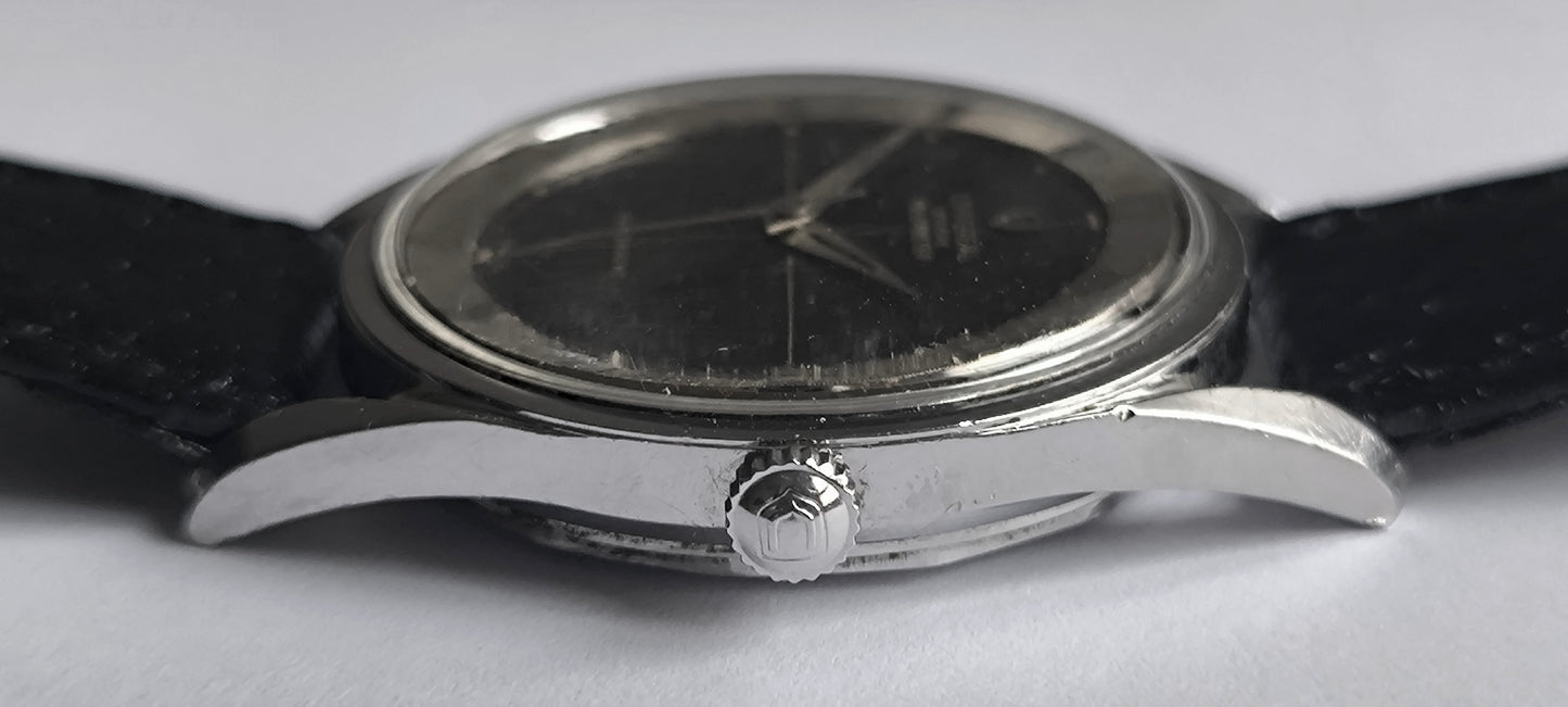 UNIVERSAL GENEVE POLEROUTER AUTOMATIC REF 20368-1 Cal. 218-9