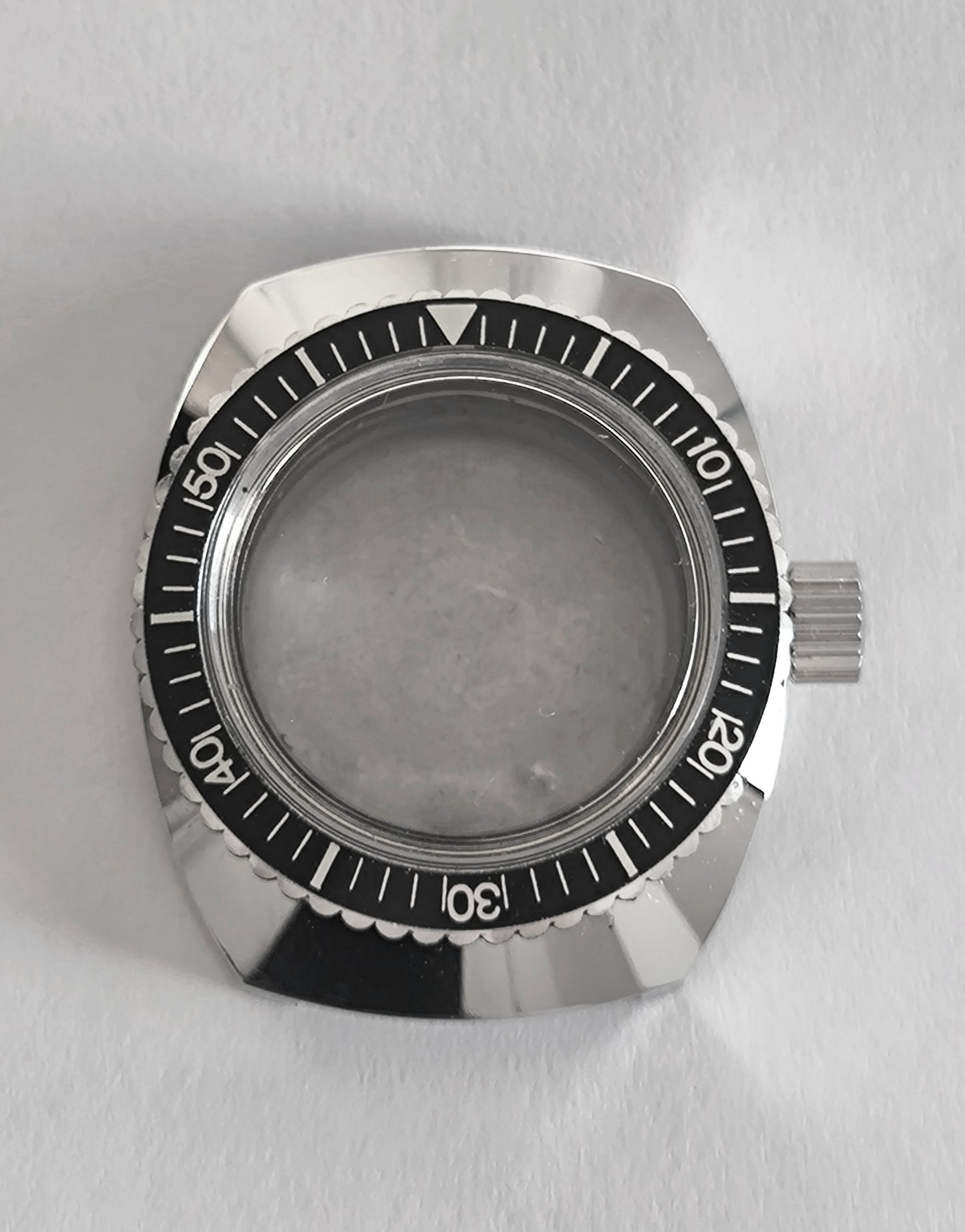 New Old Stock Ladies' Mortima Diver's mechanical vintage case