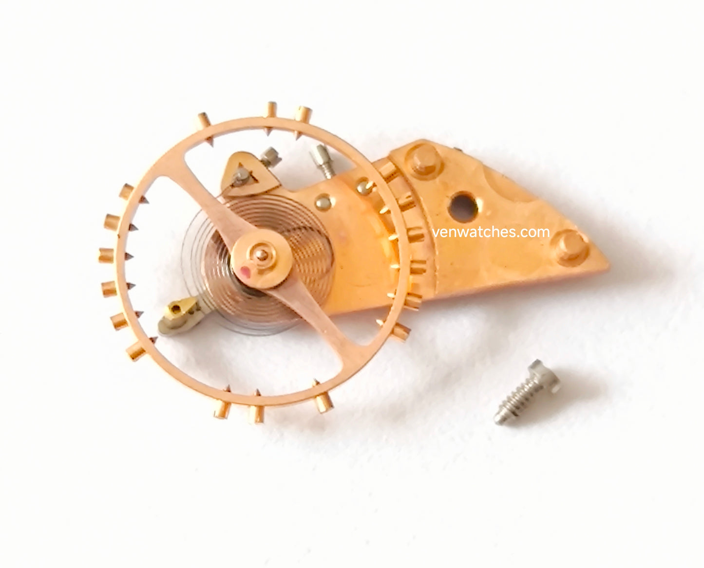 OMEGA Balance Complete 500-1327 with Bridge - Cal. 500 Series Swiss