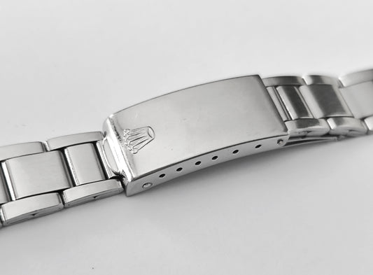 Rolex 7835 Steelinox Bracelet with 357 Endlinks - Vintage