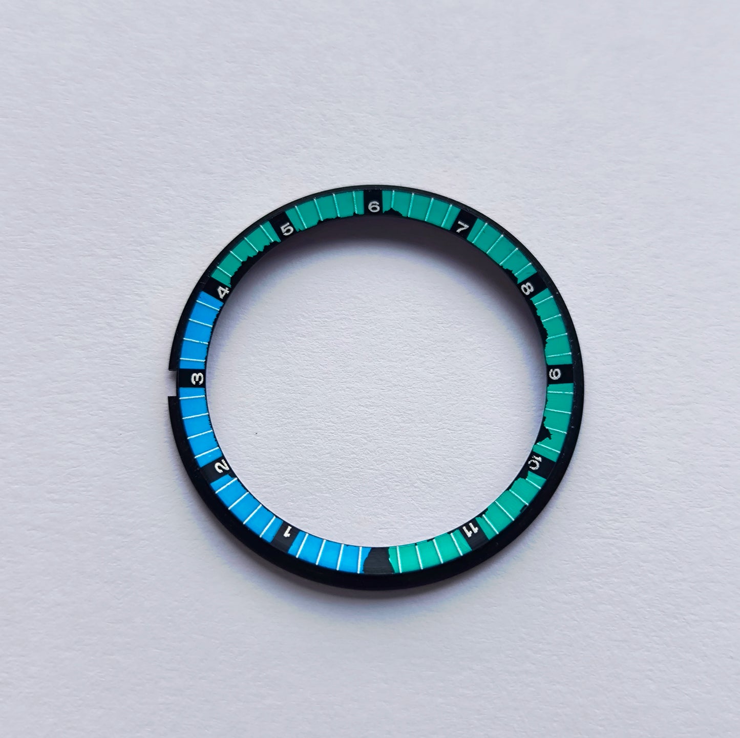 Seiko Inner Rotating Bezel 6119-6053 - Regatta