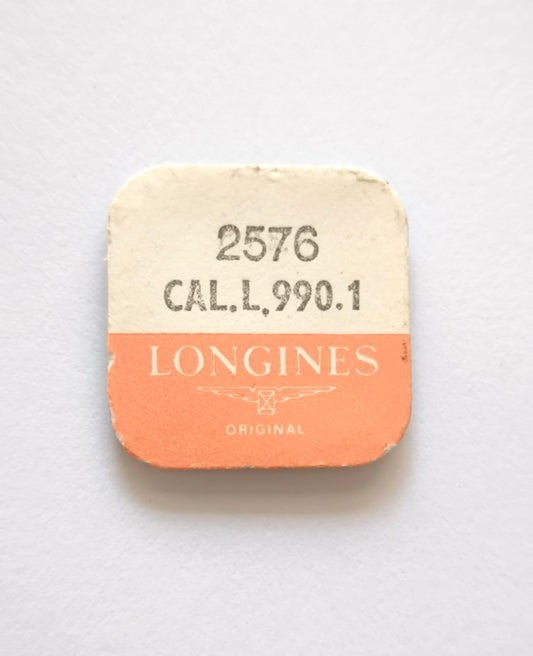 Longines L990 1 2576 date jumper original packaging label