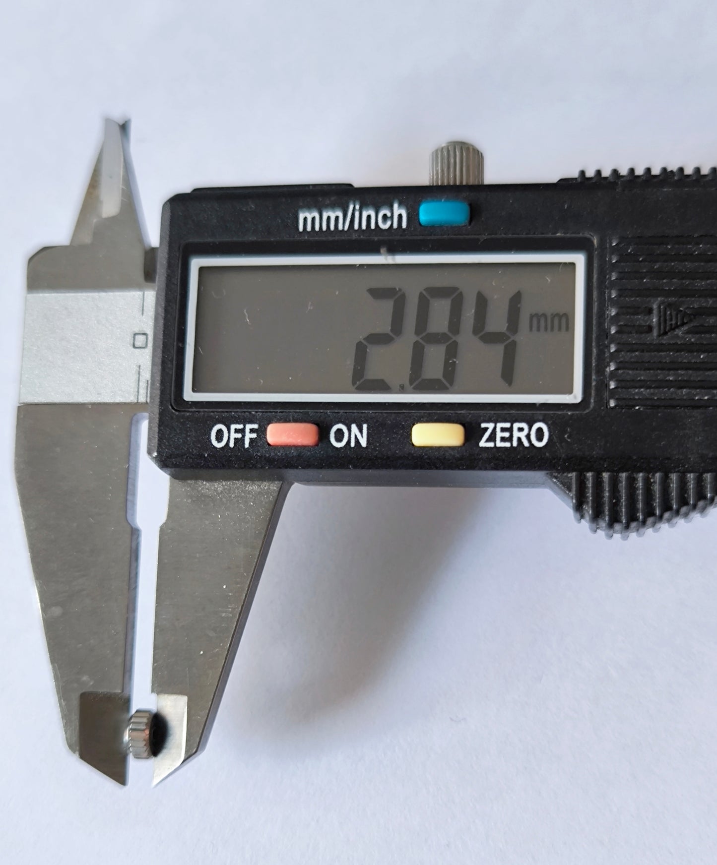 LONGINES Crown 5.50mm Silver Color Height 2.84mm