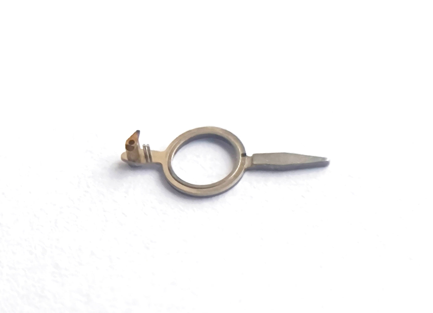 Omega two piece regulator 550-1333 caliber 550 551 552 560 563 macro detail