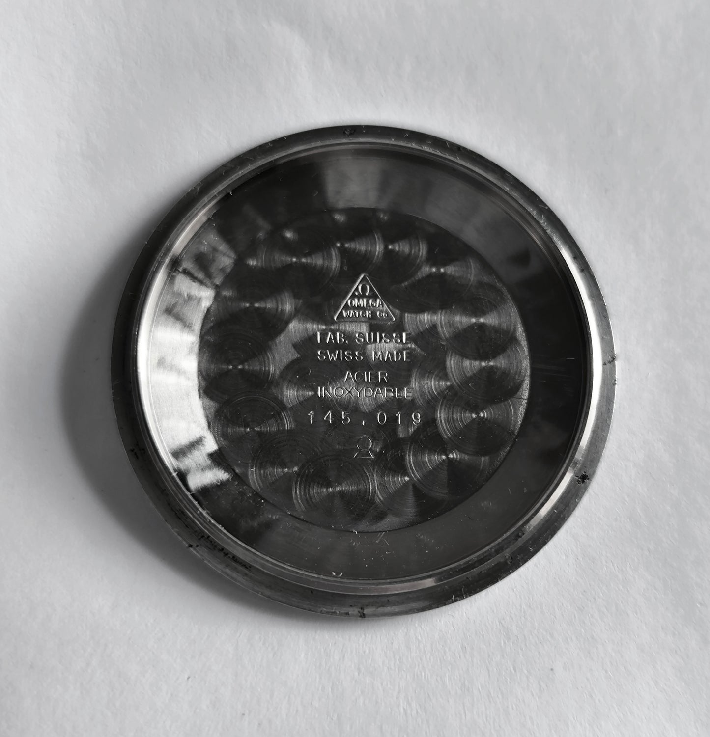 Omega Seamaster Soccer Timer “Roulette Wheel” – Ref. 145.019