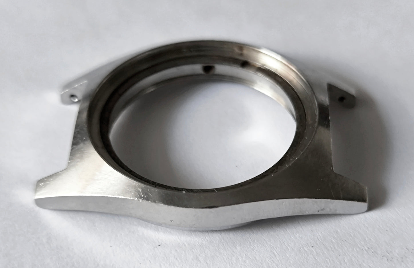 Aquastar 1701 Case - Original Vintage Dive Watch Component