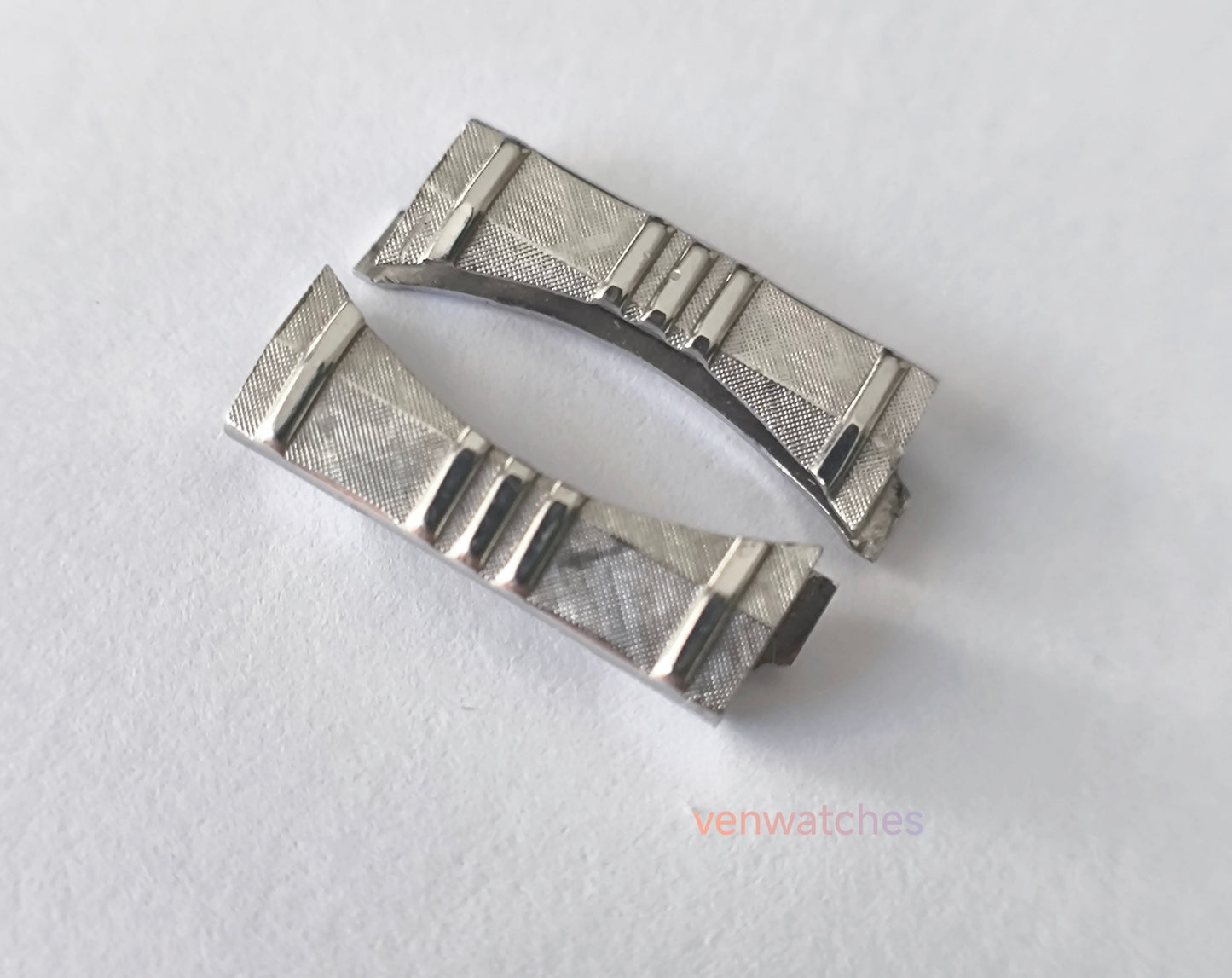 Universal Genève Polerouter Bracelet - 17.5mm - Stainless Steel