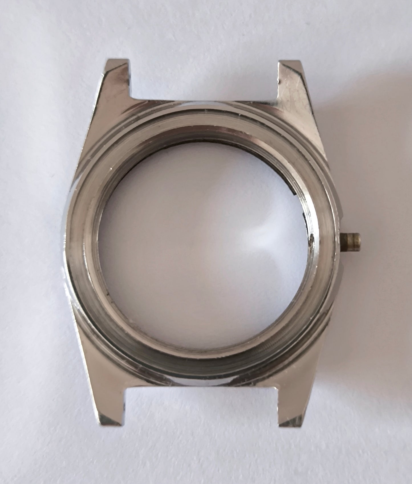 Aquastar 1701 Case - Original Vintage Dive Watch Component