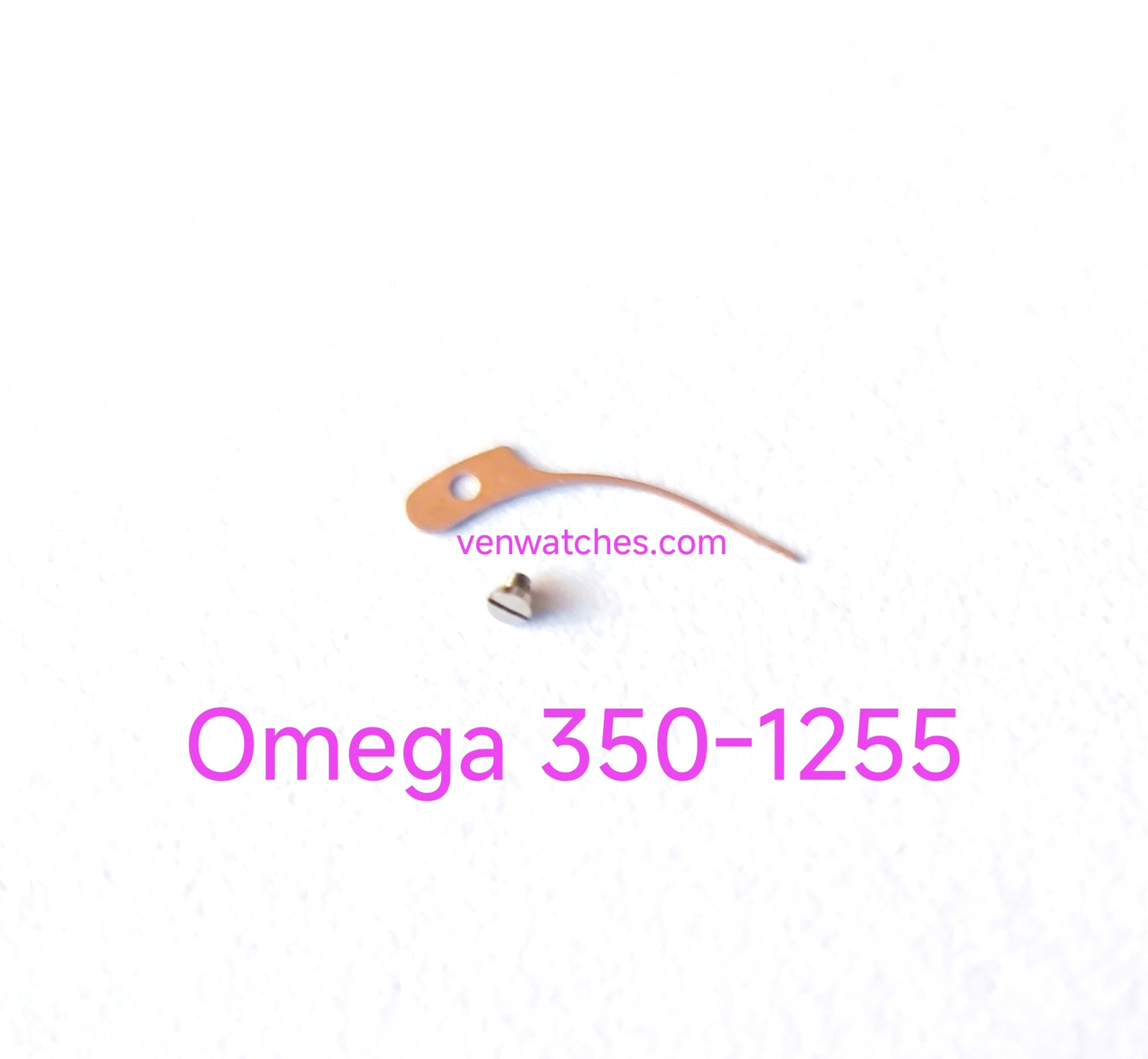 OMEGA Friction Spring 350-1255 - Cal. 350-355 Swiss Movement Part