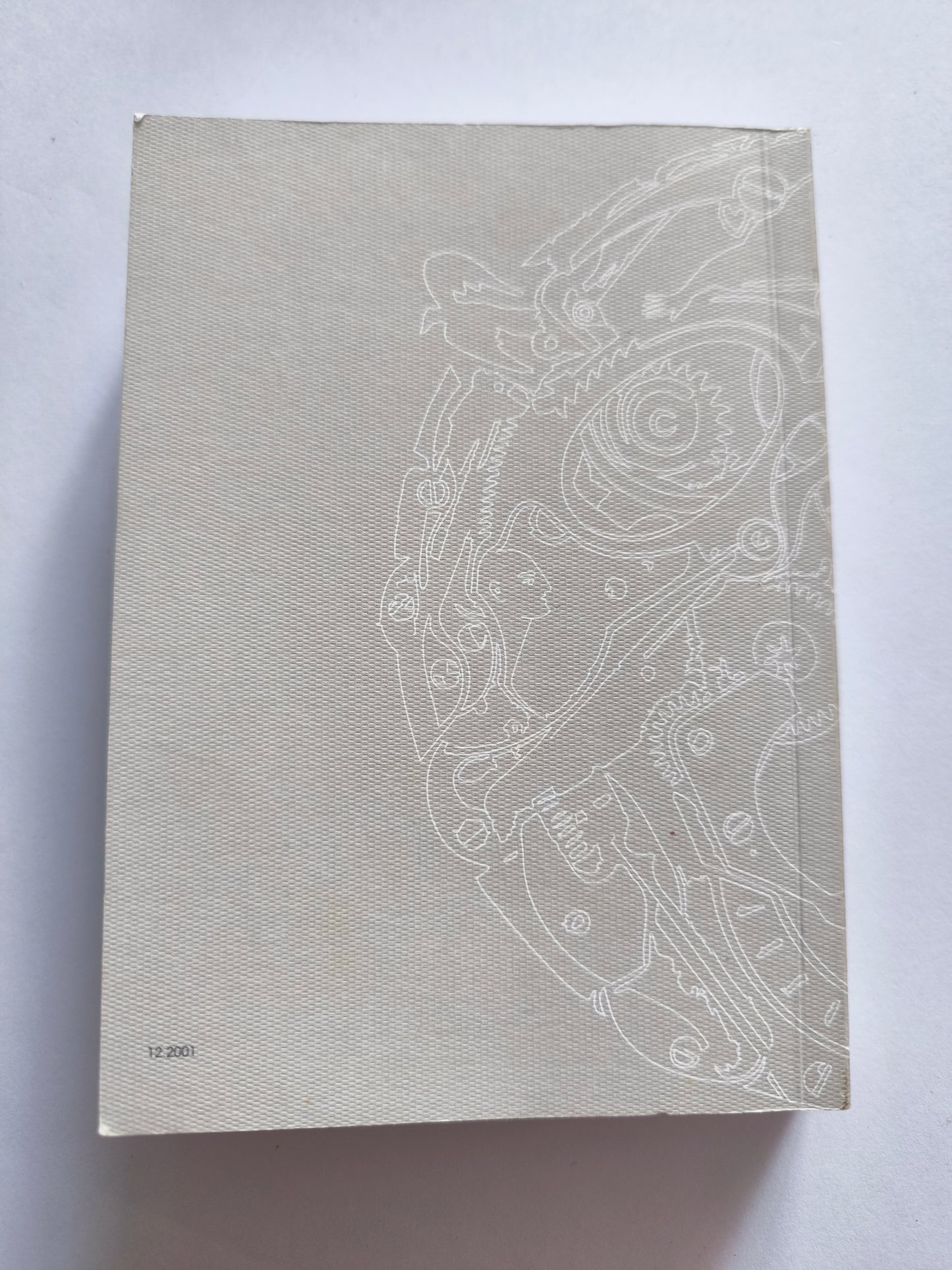 Jaeger LeCoultre Reverso Instruction Manual Booklet