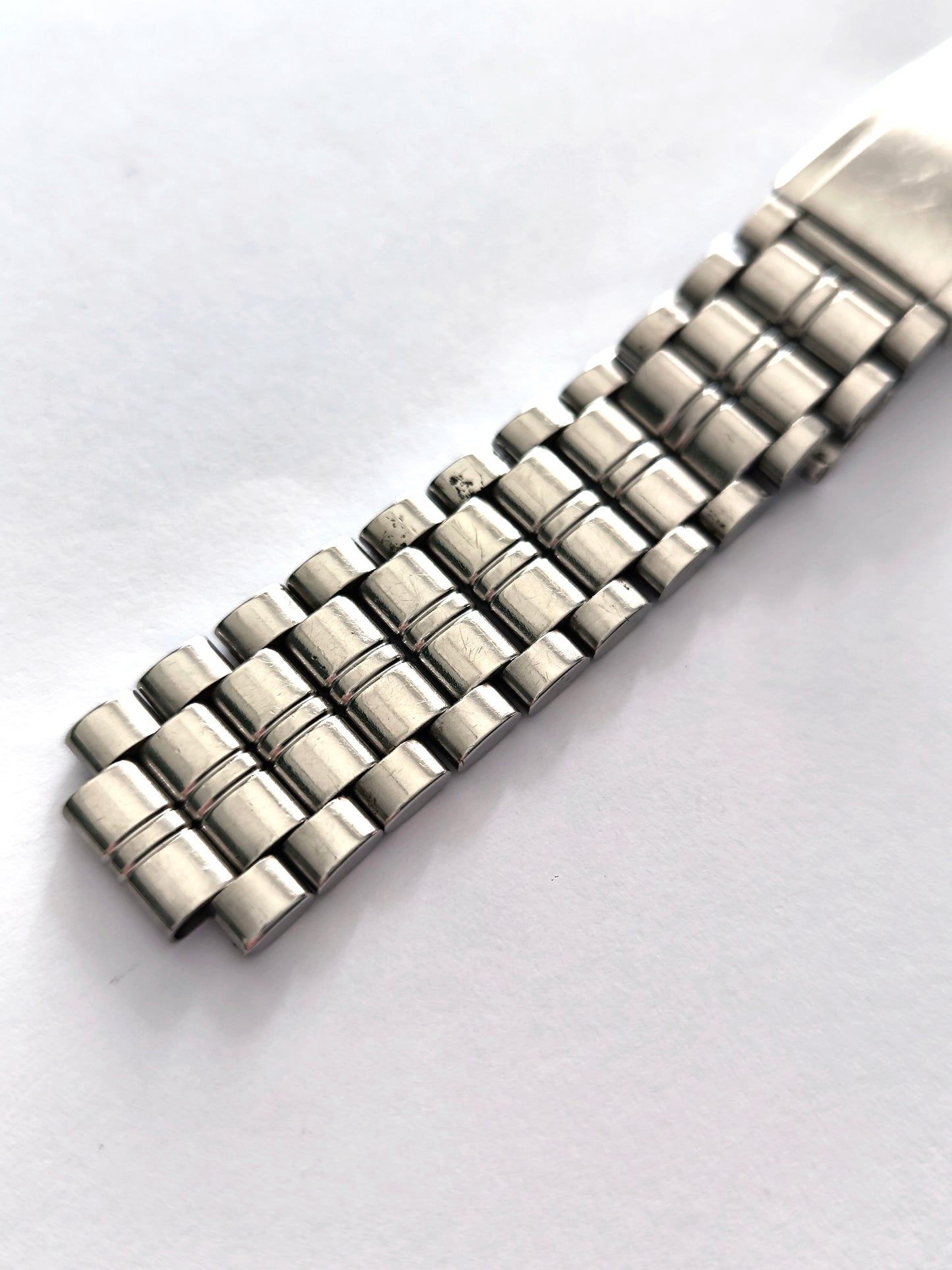 Omega Steelinox Bracelet 1069 No.12 - Vintage - No Endlinks