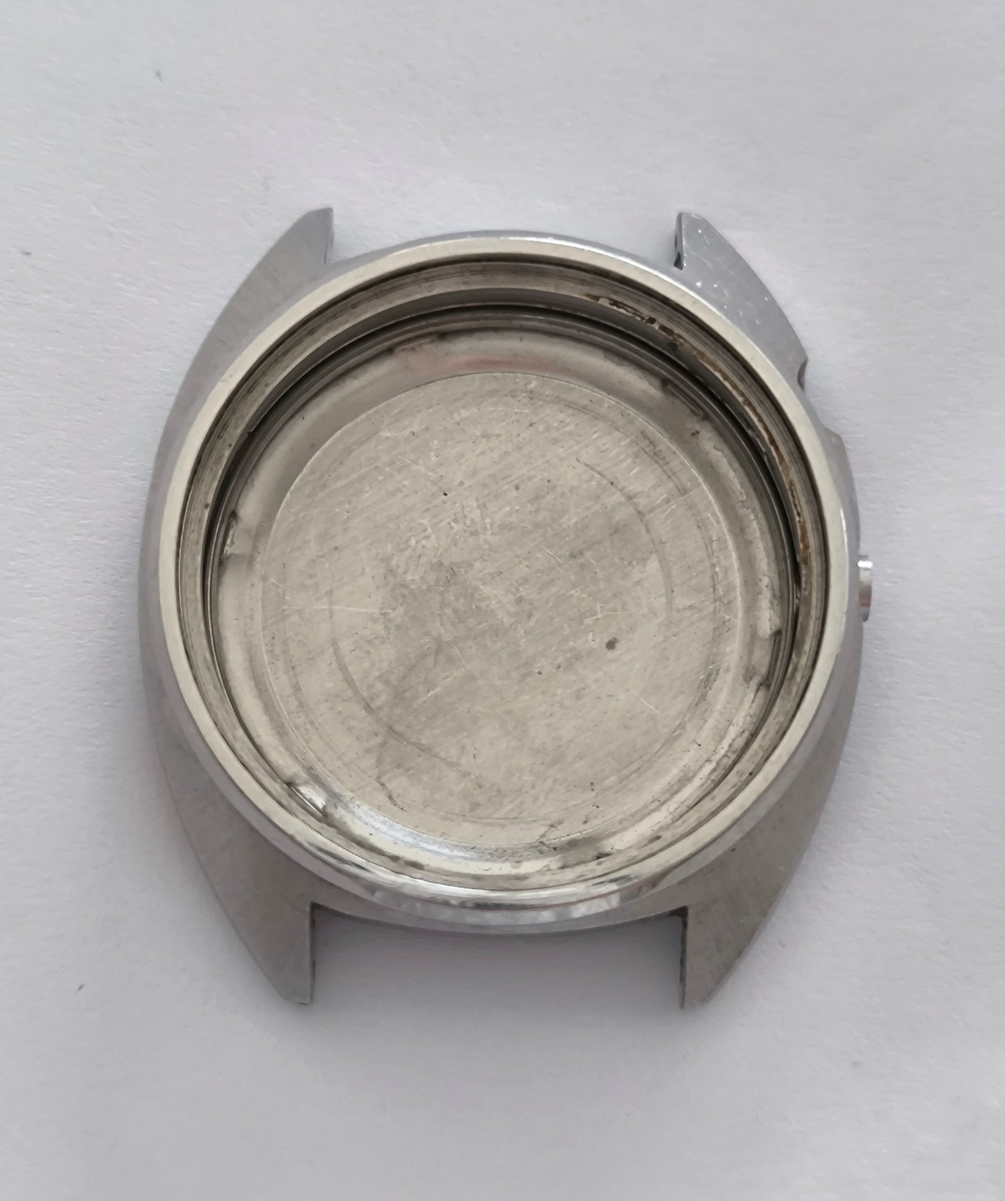 Seiko Bellmatic 4006-6011 stainless steel case