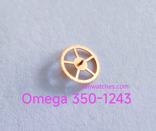 OMEGA Fourth Wheel 350-1243 - Cal. 350-355 Swiss Movement Part