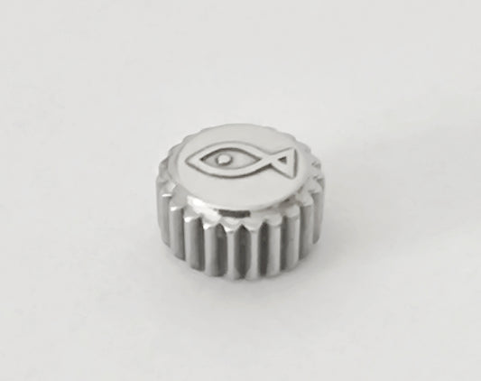 IWC CROWN 4,60mm Stainless Steel