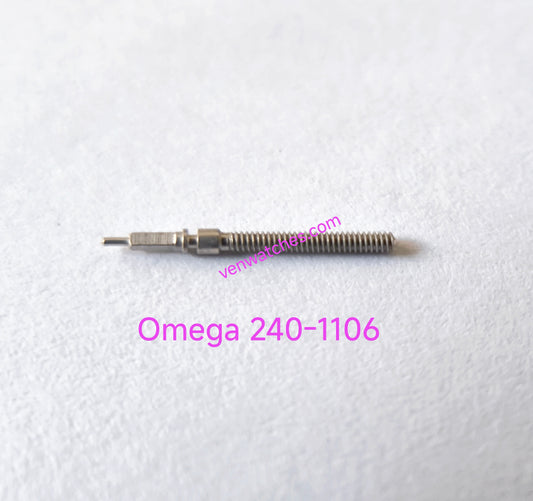 OMEGA Winding Stem 240-1106 - Cal. 240-252 Swiss Movement Part