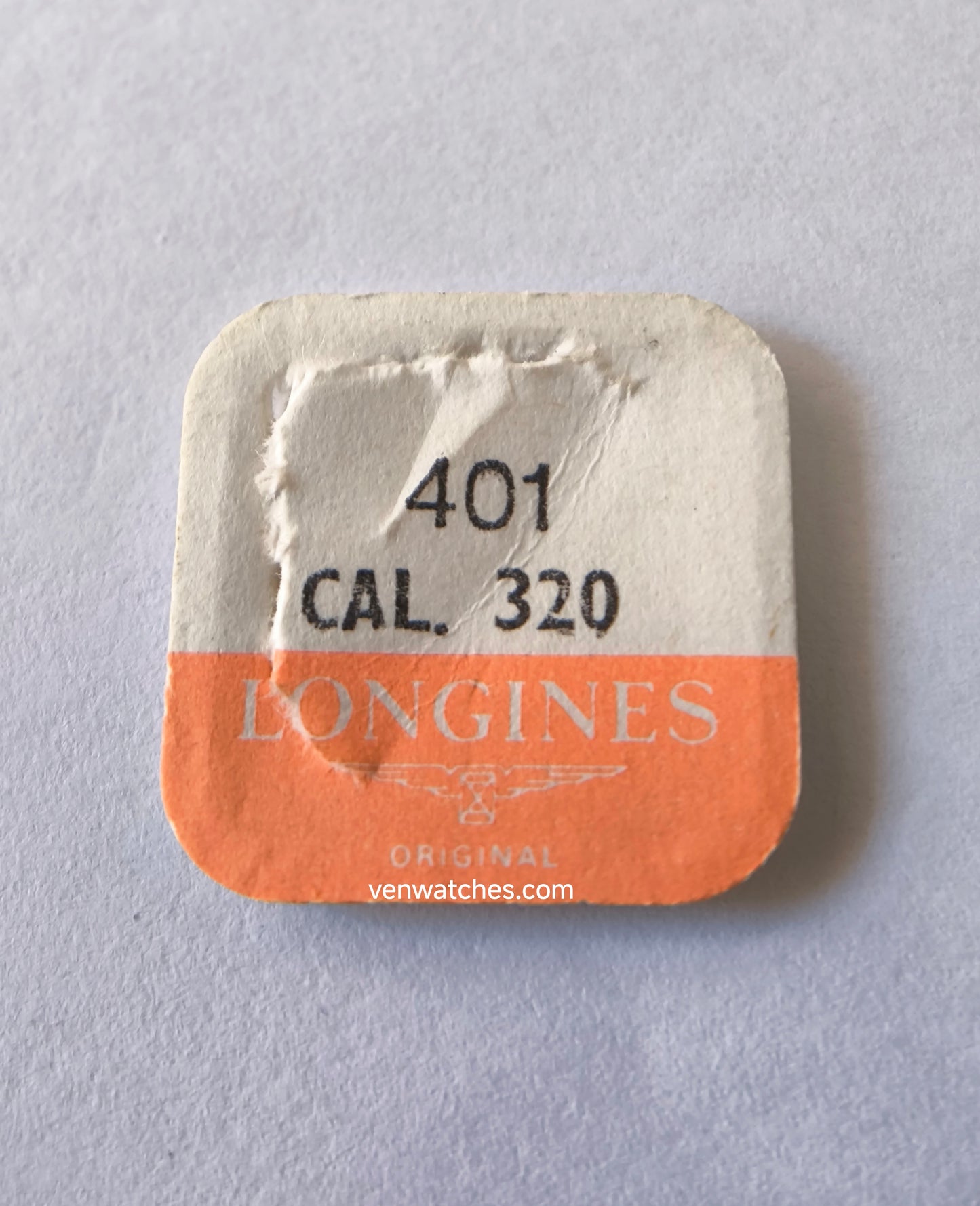 LONGINES Winding Stem 320-401 - Cal. 320 Swiss Movement Part