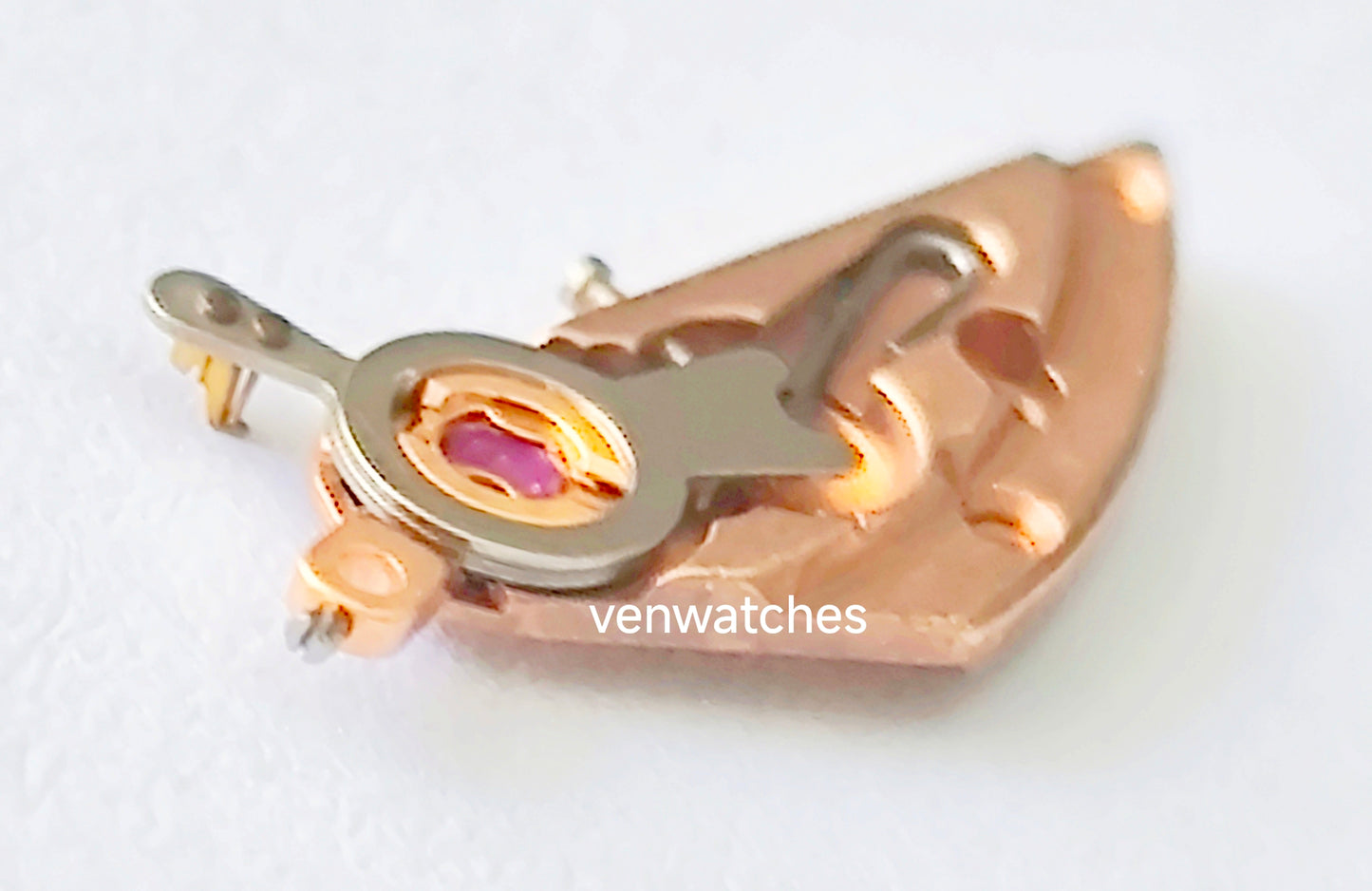 OMEGA Balance Cock Complete 1010-1030 - Cal. 1010-1035 Swiss