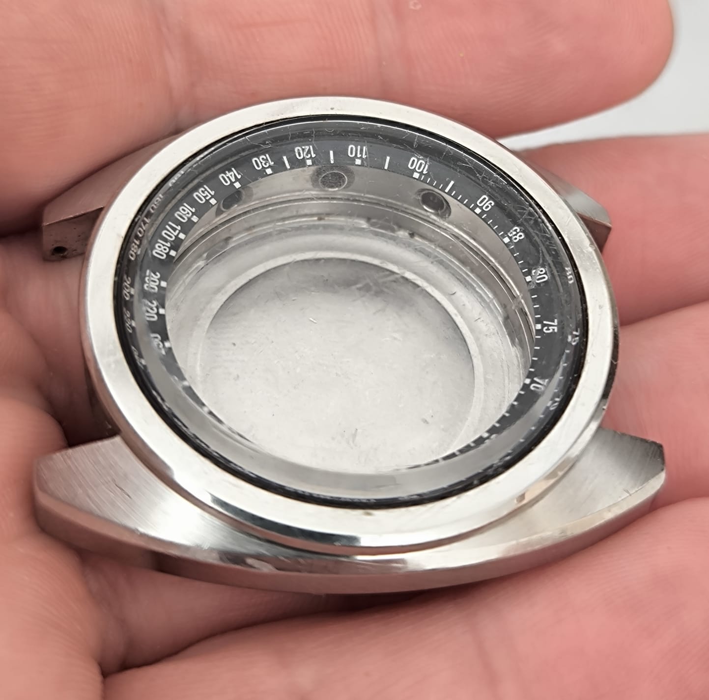 Original Seiko Buce  Lee Case 6139-6011 Japan A