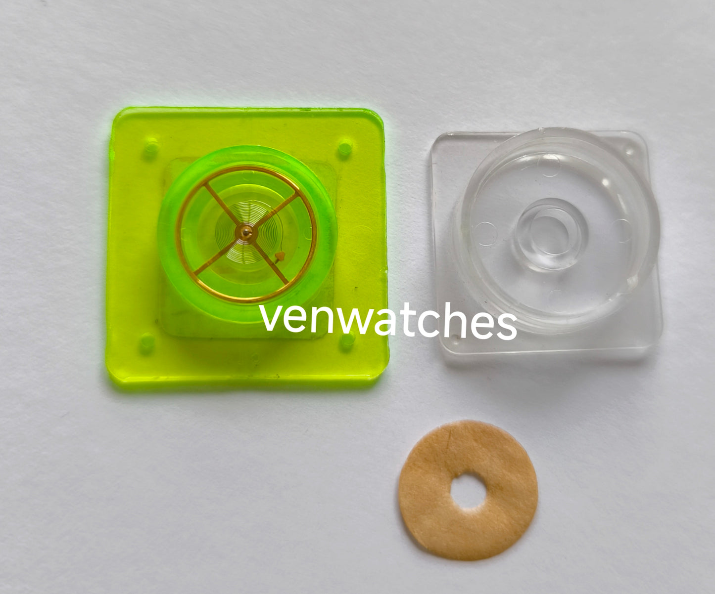 Seiko 310-614, Balance, complete