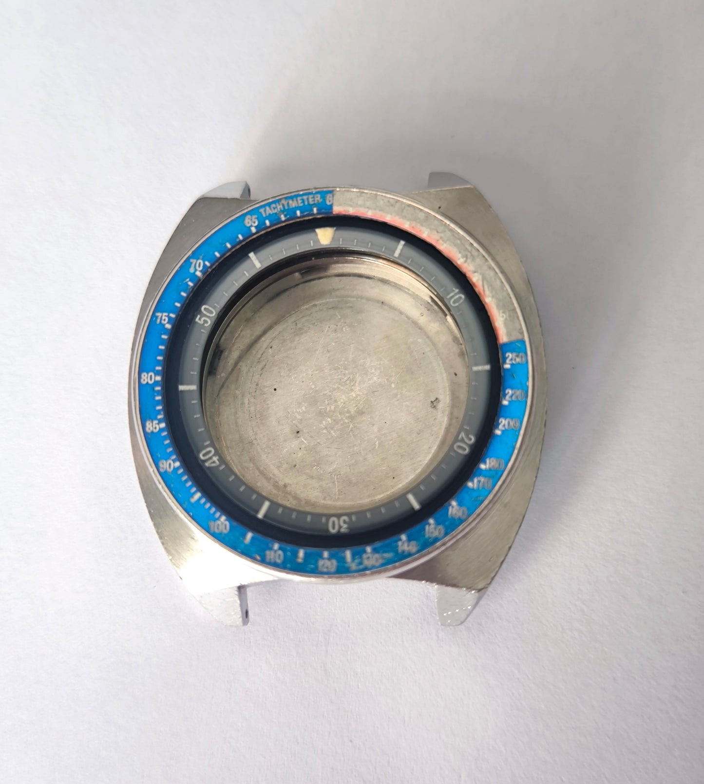 Original Seiko Pogue Case – Ref. 6139-6002