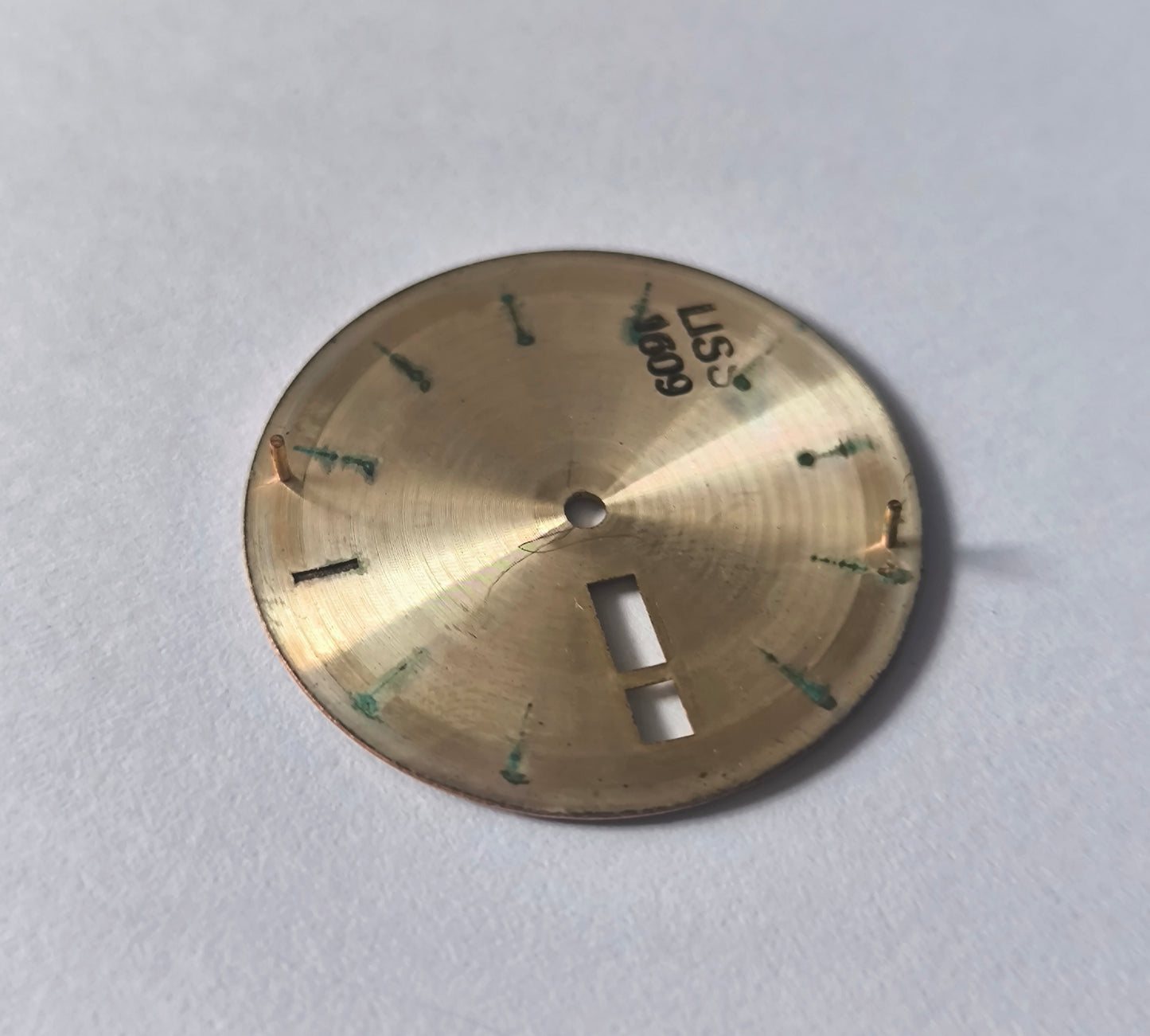 Omega Automatic Dial Gold Tone 29,40mm - Cal. 1020, 1021, 1022