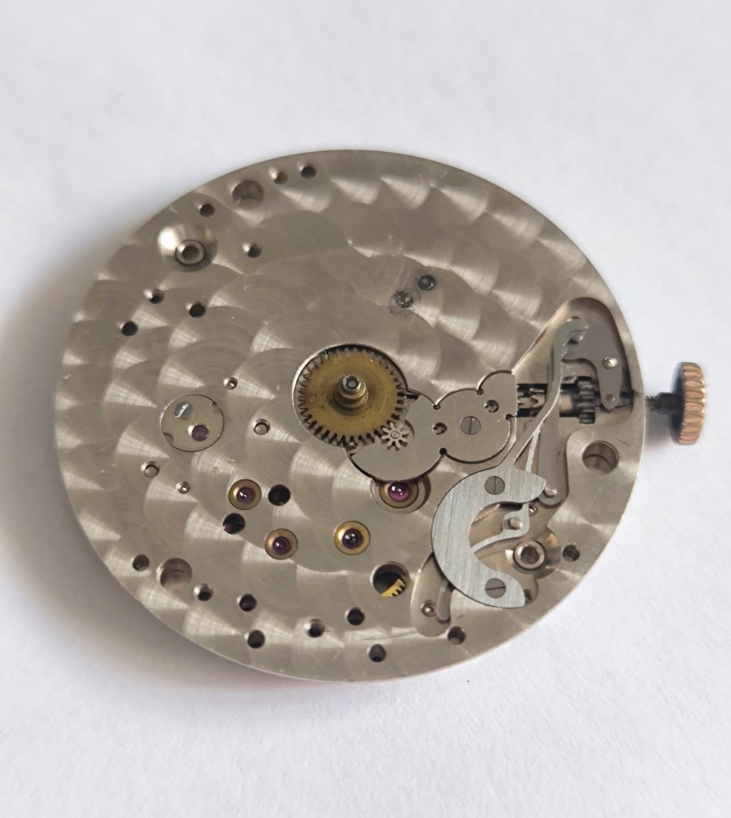 Cyma Caliber 586 Movement