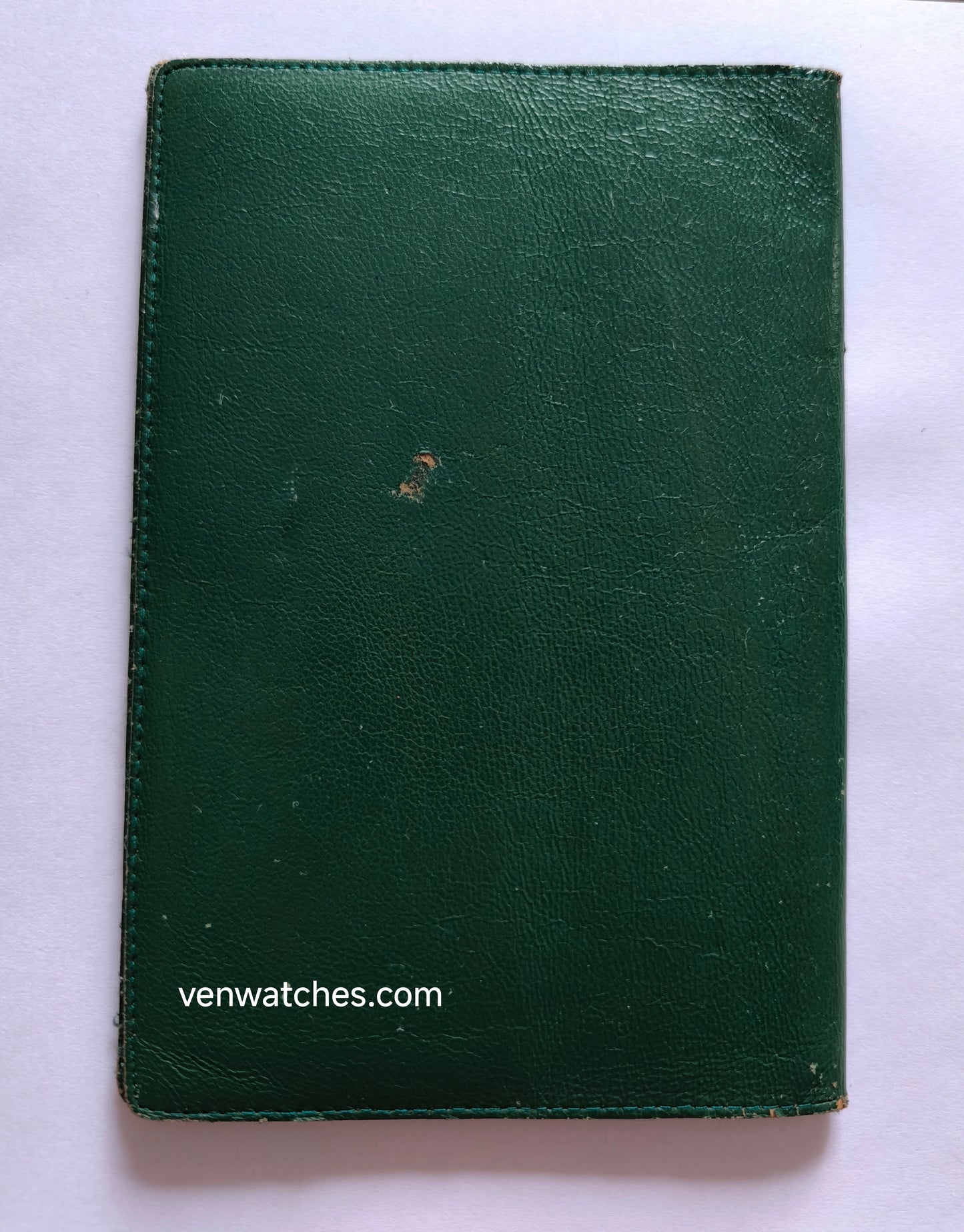 ROLEX PASSPORT HOLDER 1970,s REF 68.05