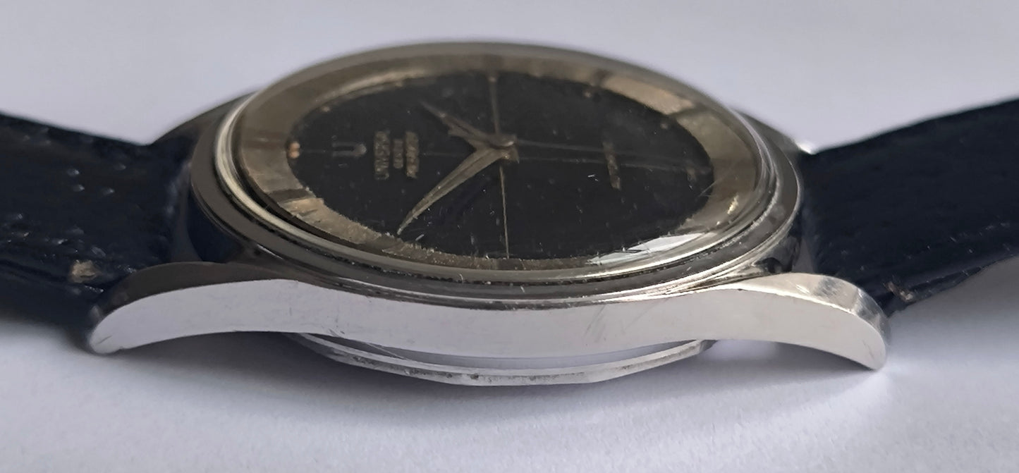 UNIVERSAL GENEVE POLEROUTER AUTOMATIC REF 20368-1 Cal. 218-9