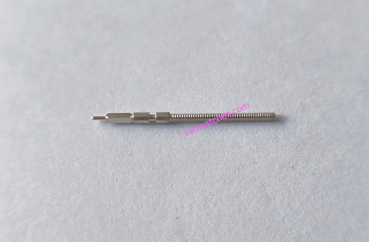 ZENITH Winding Stem 40-401 Thread 1.00mm - Cal. 40-40T Swiss Movement Part