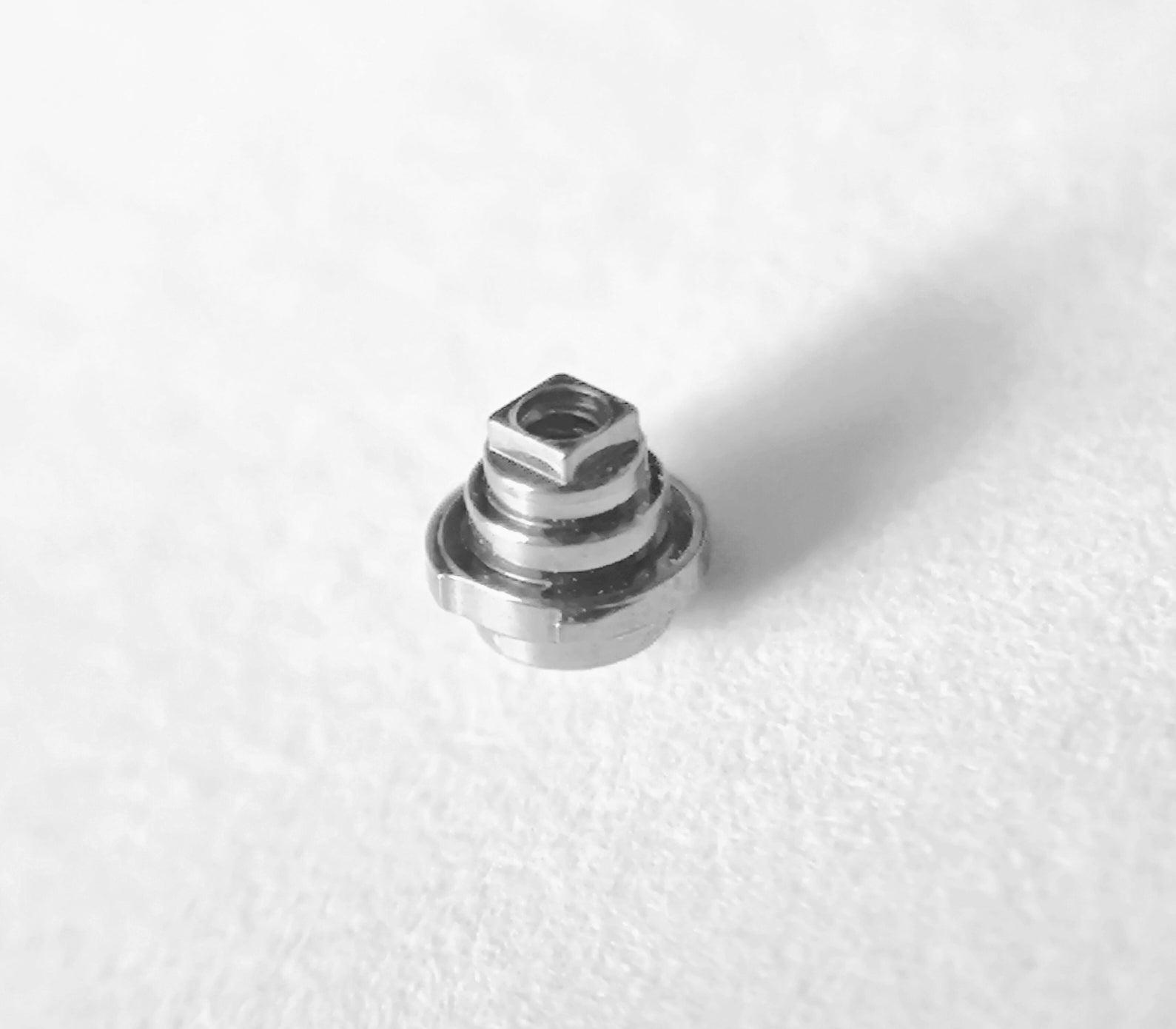 Omega 550-1204 barrel arbor for caliber 550