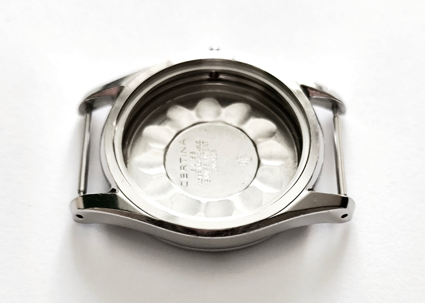 Certina DS1 Turtle 36mm - Ref. 346.825 - Vintage Case