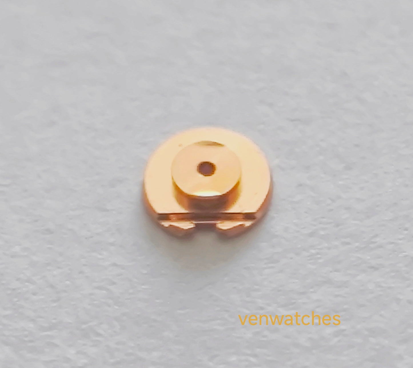 Omega 550-1347 Incabloc cap jewel assembly