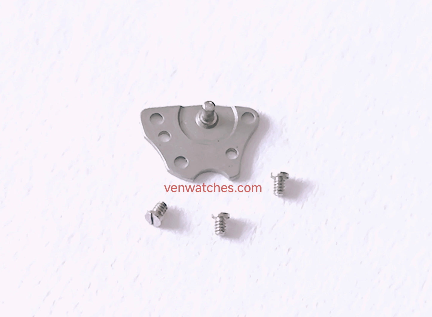 OMEGA Rotor Axle 470-1400 with Screws - Cal. 470-505 Swiss