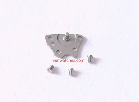 OMEGA Rotor Axle 470-1400 with Screws - Cal. 470-505 Swiss