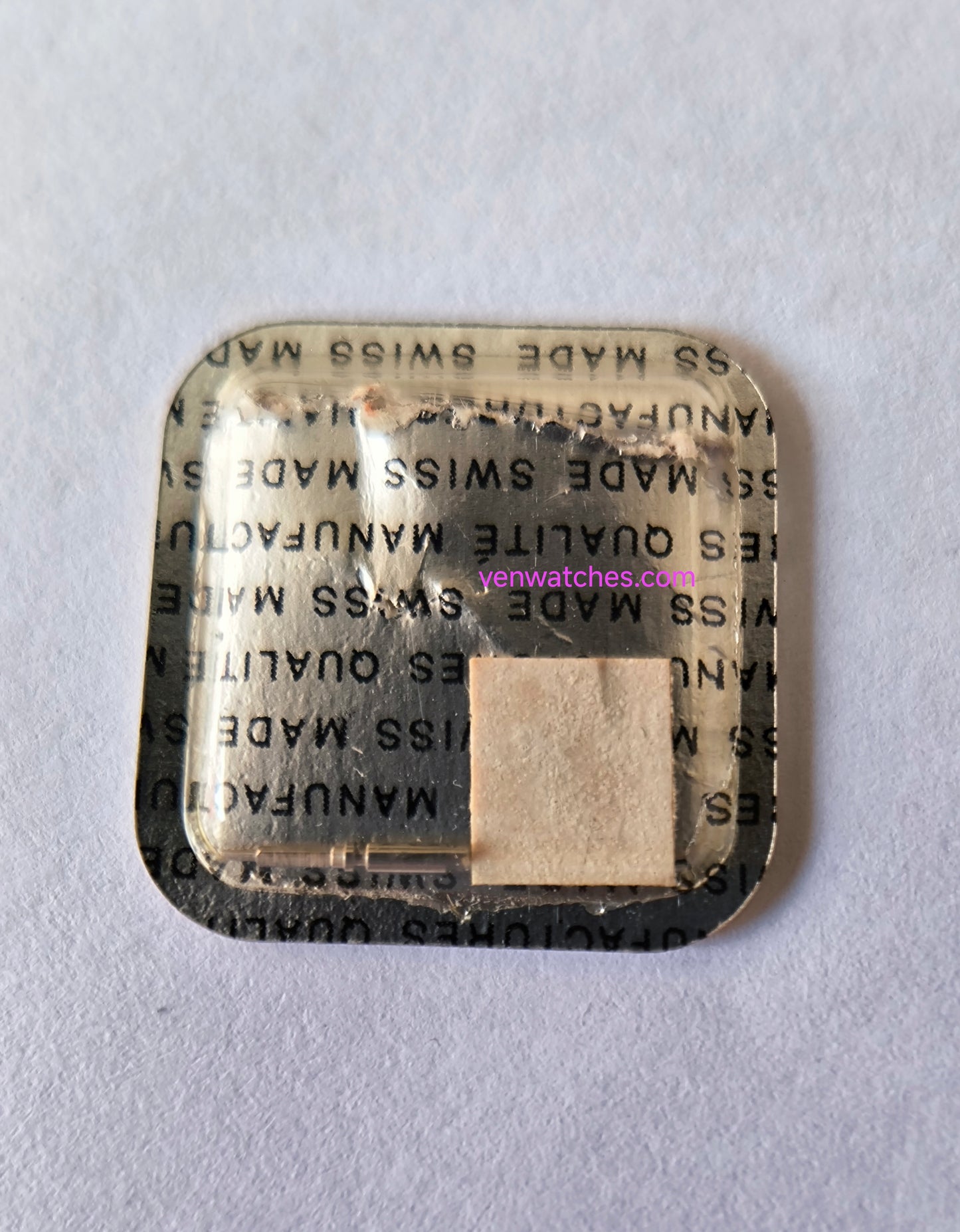 LONGINES Winding Stem Split 701-404 - Cal. 701-708 Swiss Movement Part