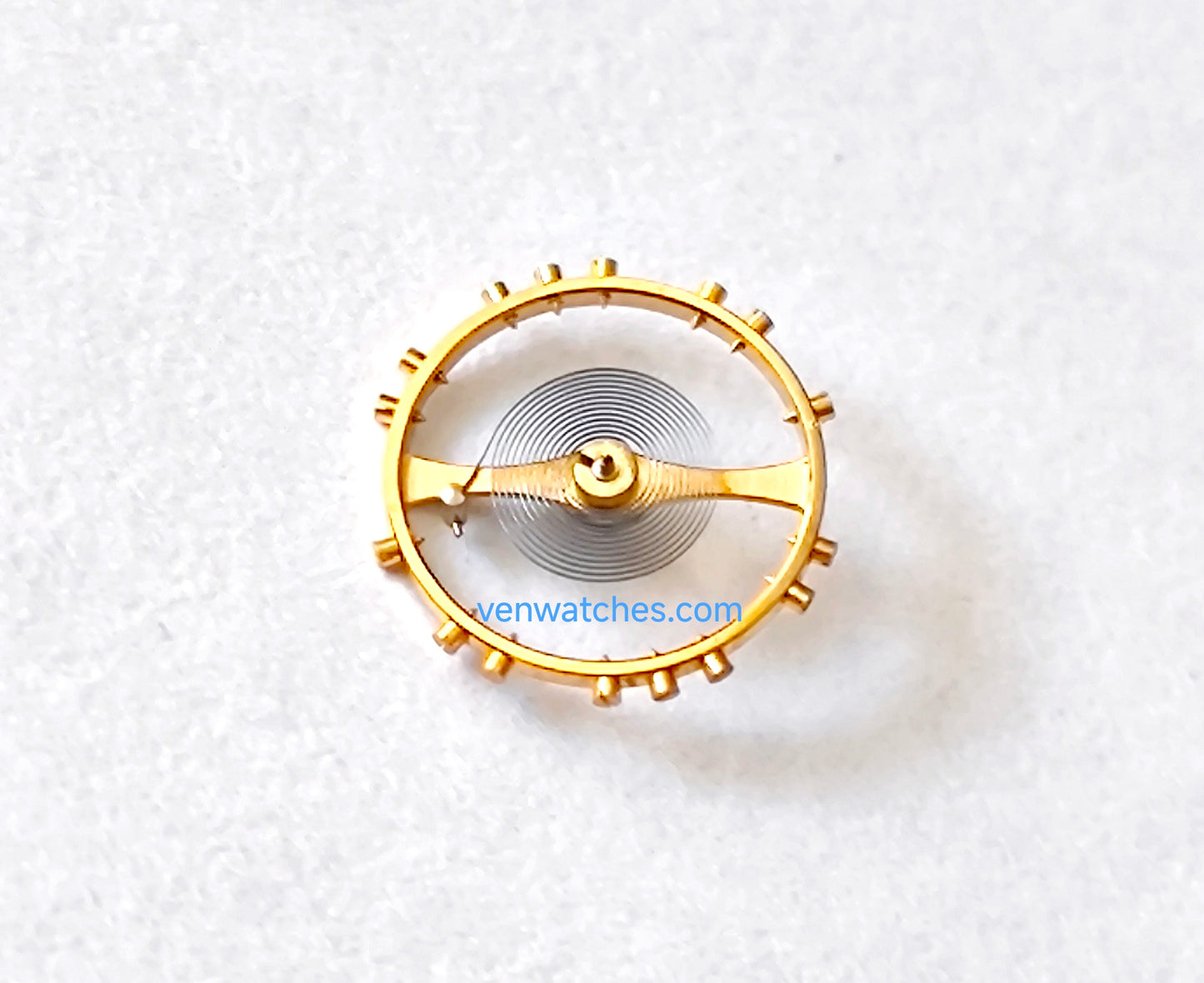 ETA 1015-721, Balance, complete