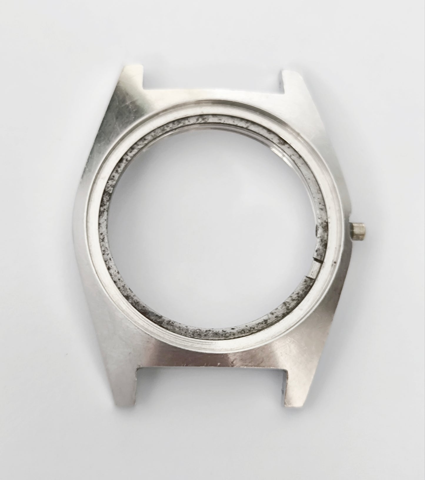 Aquastar 1701 Case - Original Vintage Dive Watch Component