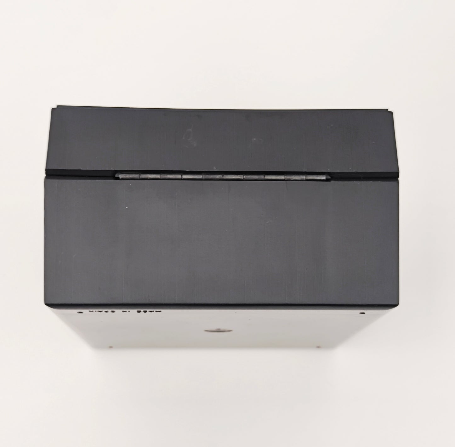 Seiko SQ Quartz Watch Box Vintage 70s/80s – Original Rare