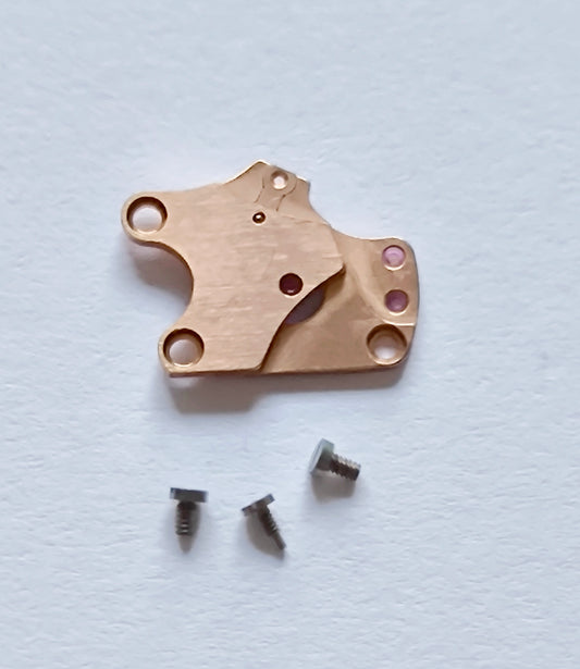 Omega 550-1033 Lower bridge for automatic device with screw's