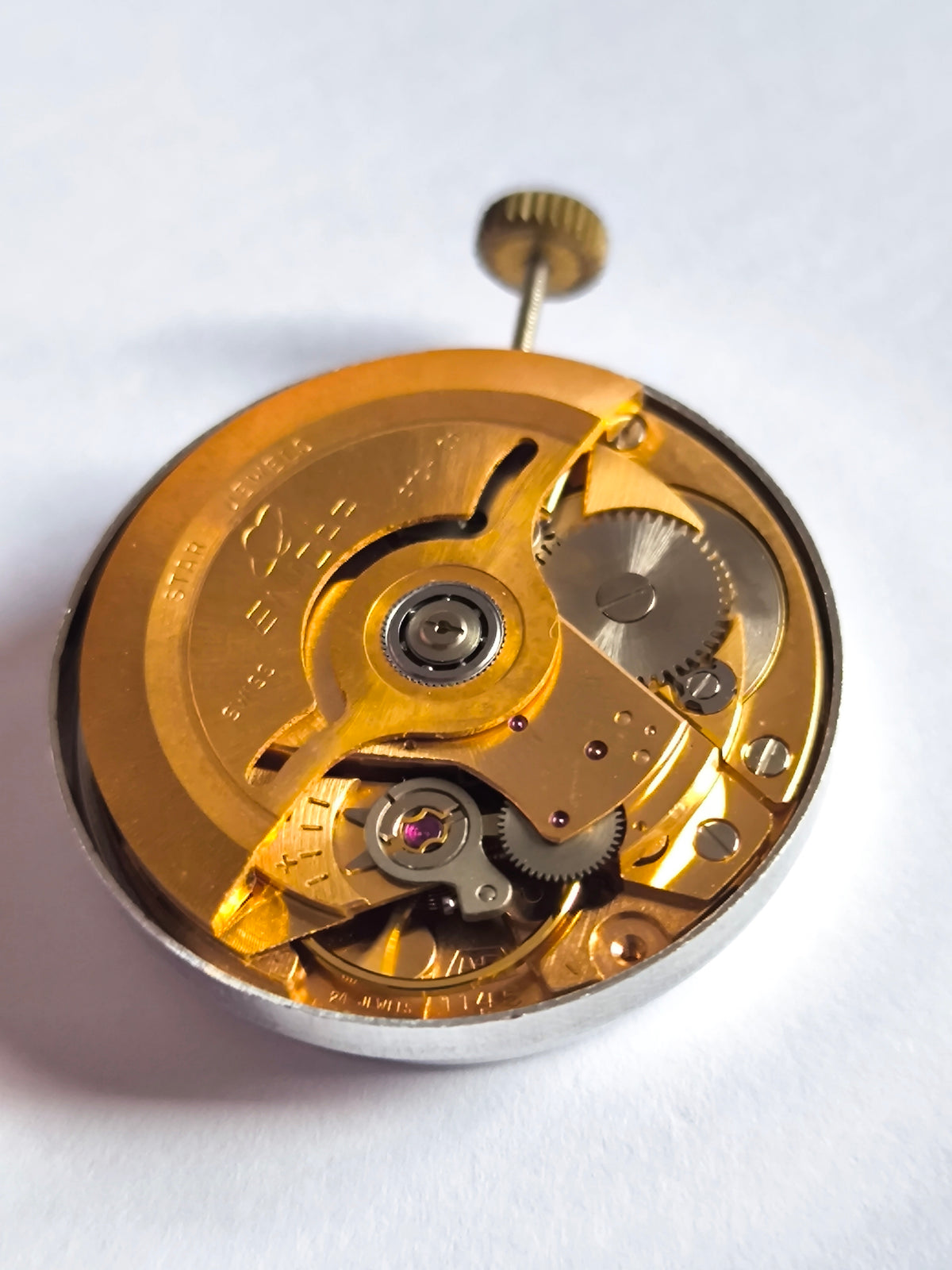 Enicar AR 1145 B Automatic Movement