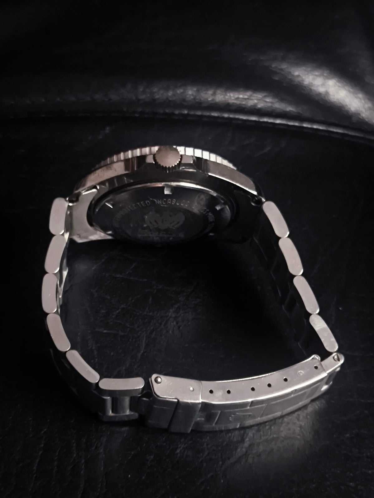 Vintage Exactus Automatic Watch – ETA 2783 – Swiss Made