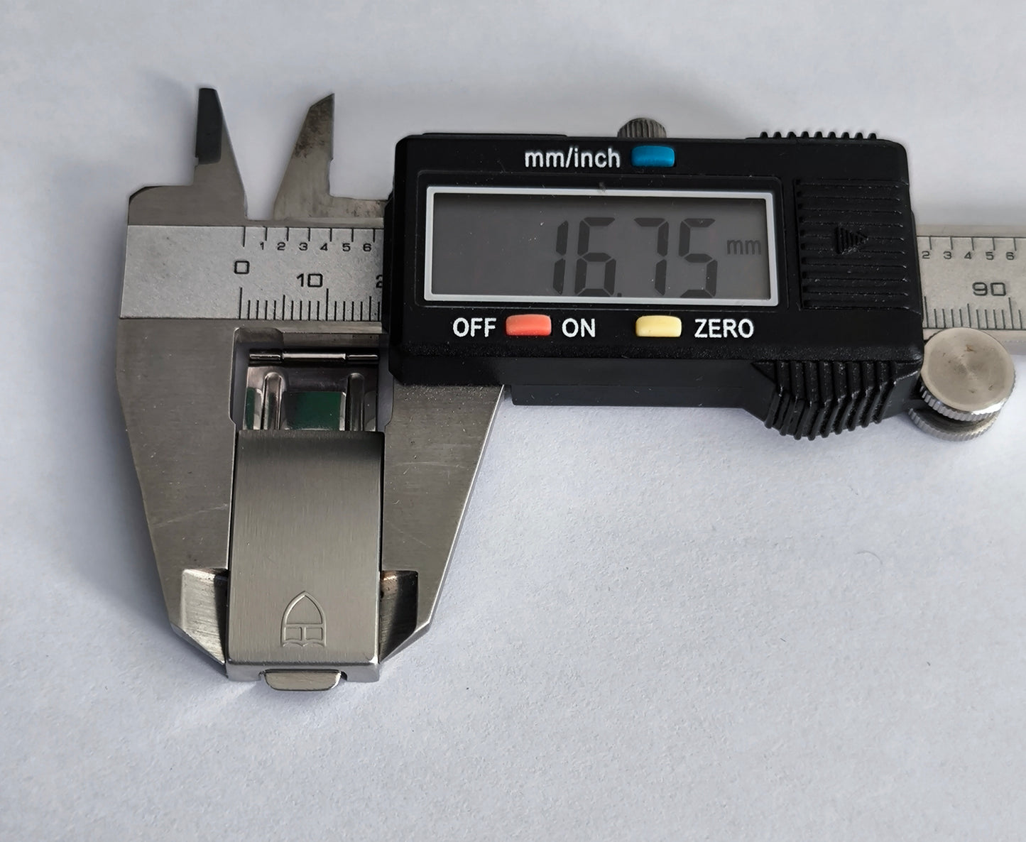 ORIGINAL TUDOR  CLASP 16,75mm