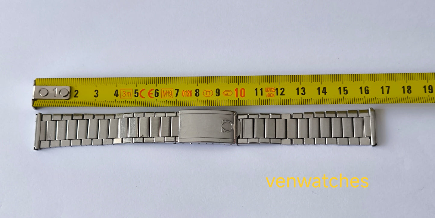 Omega 1035 Bracelet with 571 Endlinks - Speedmaster