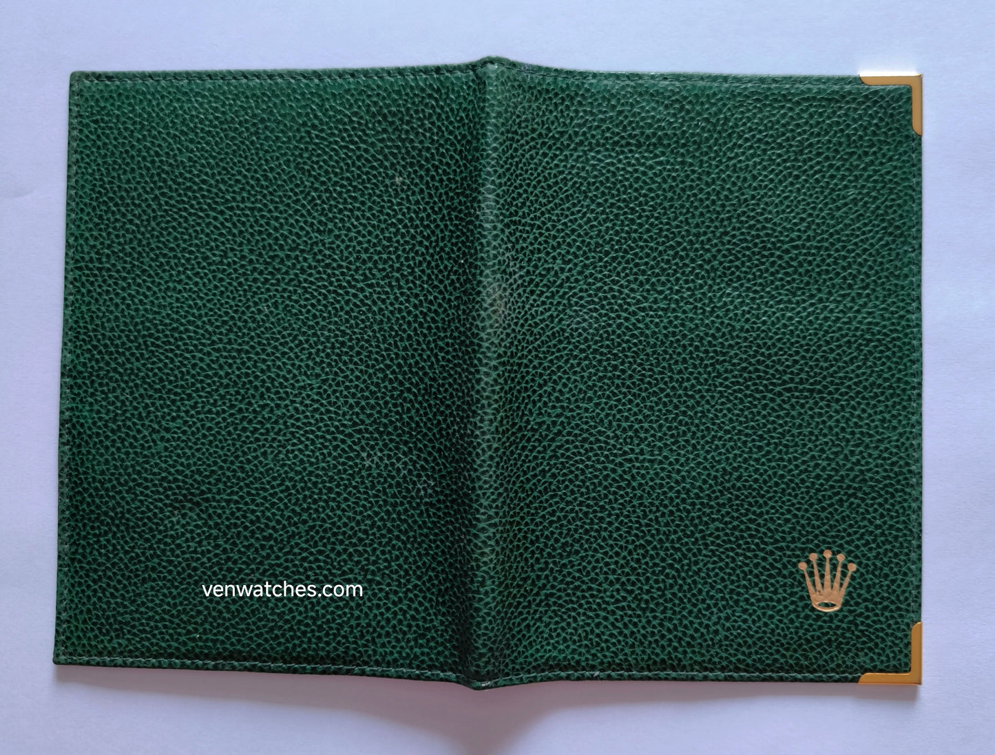 ROLEX PASSPORT HOLDER REF 68.08.55