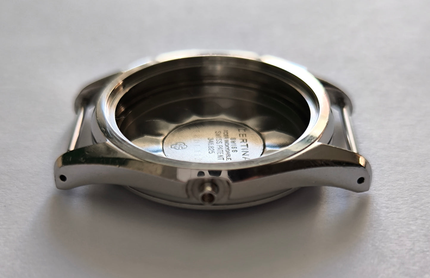 Certina DS1 Turtle 36mm - Ref. 346.825 - Vintage Case