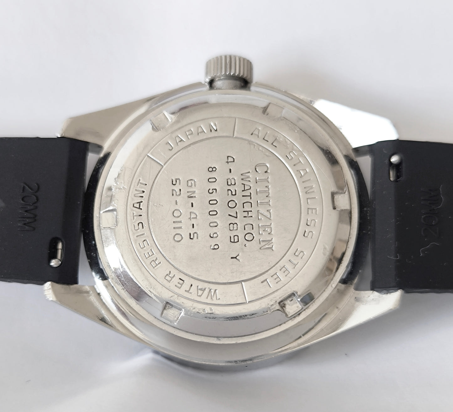 Citizen Vintage Automatic Diver 150M - Ref. 4-820789 Y