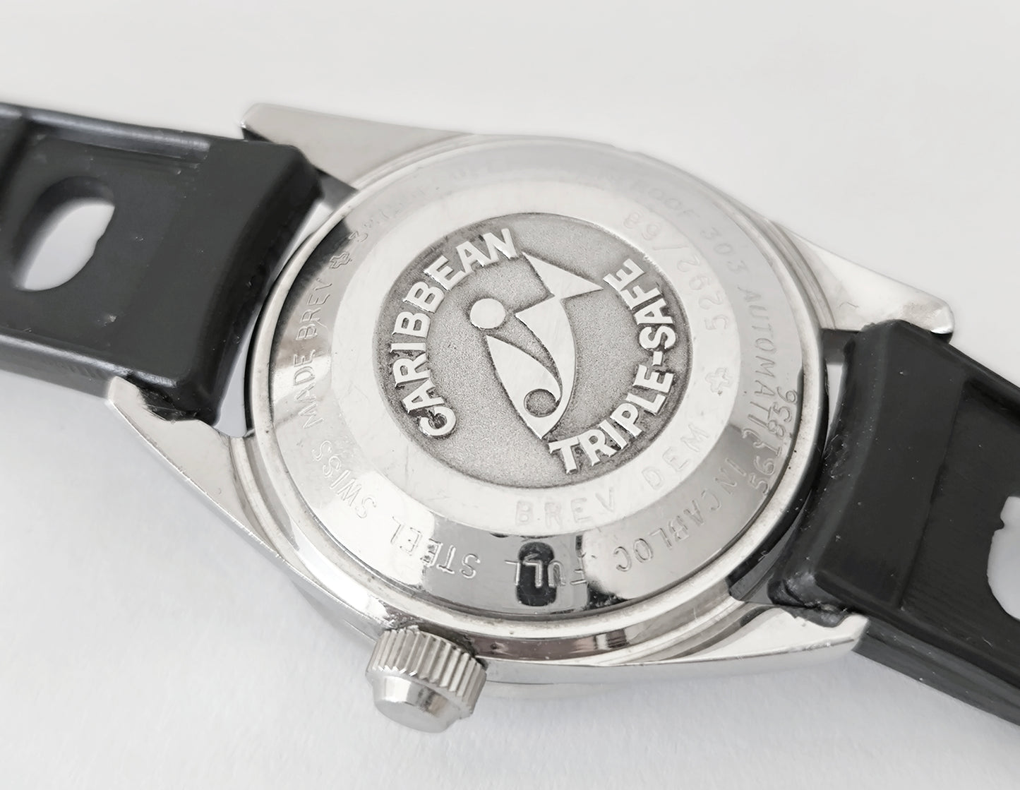 Thermidor Caribbean Tropical Dial