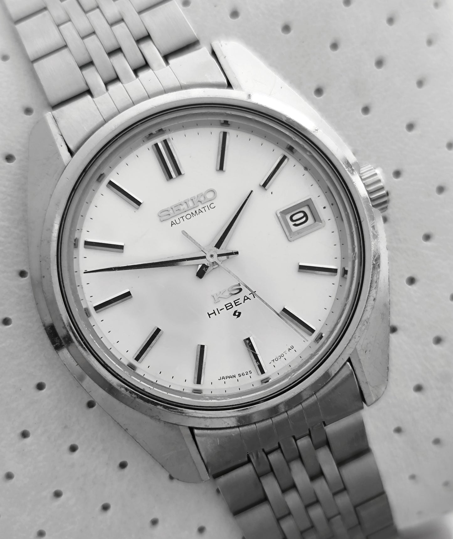 Seiko KS Hi-Beat Automatic - Ref. 5625-7000 - Japan Vintage